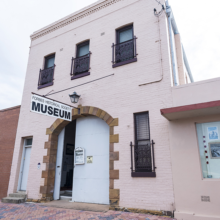 Forbes and District Historical Museum