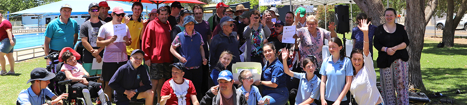 International Day People with Disability Header