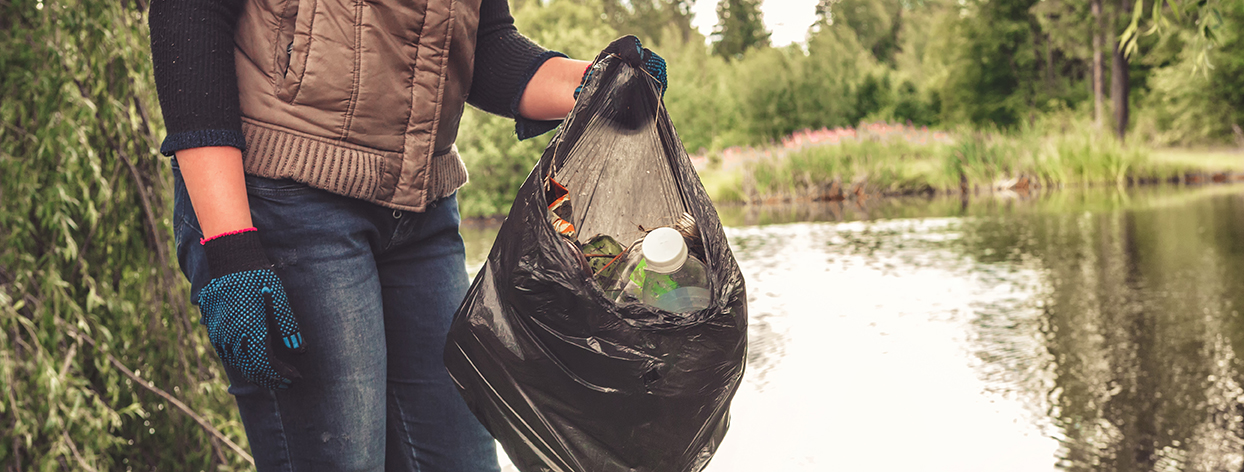 Illegal Dumping Hero