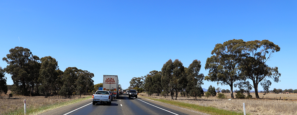 Newell Highway 1