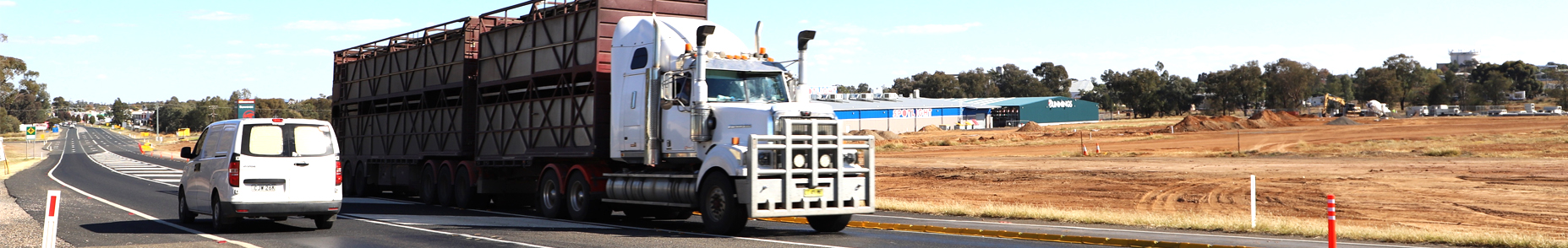 Road Closures Header