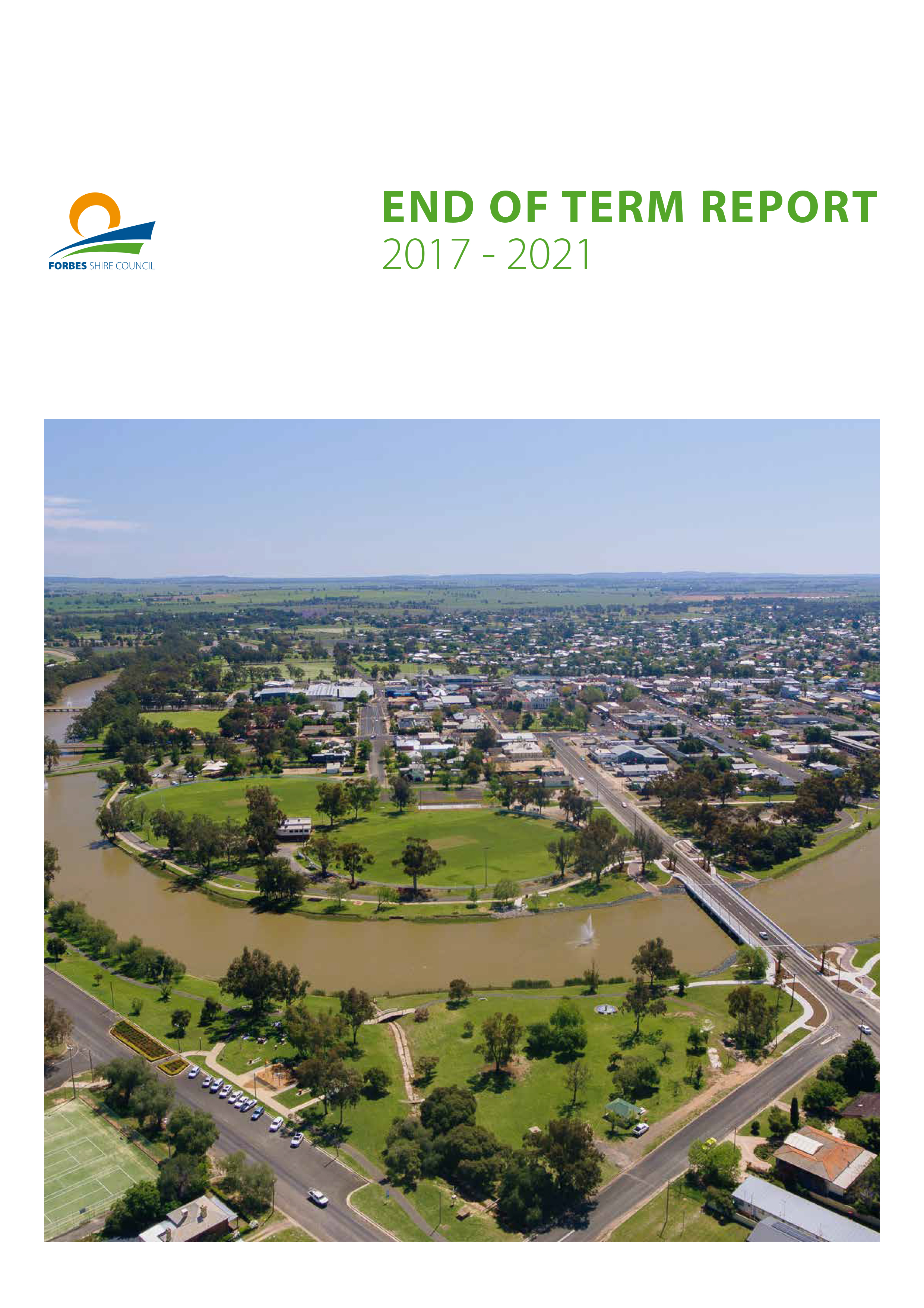End of Term Report 2021