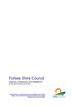 Annual Financial Statements 2021