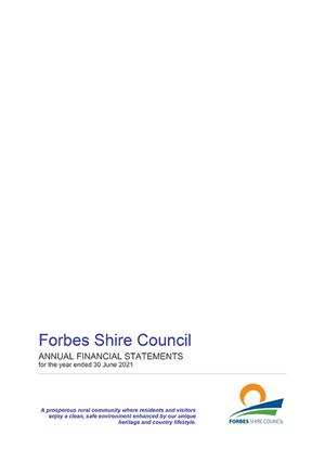 Annual Financial Statements 2021
