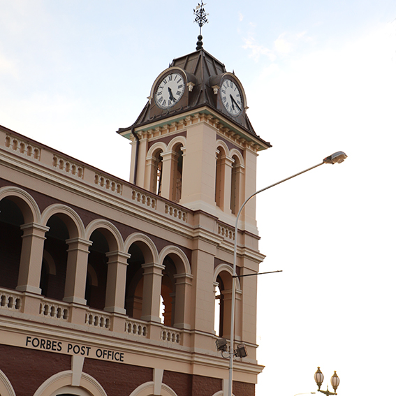 Heritage Buildings