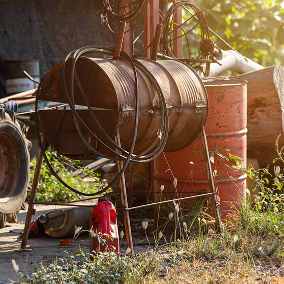 Agricultural Waste