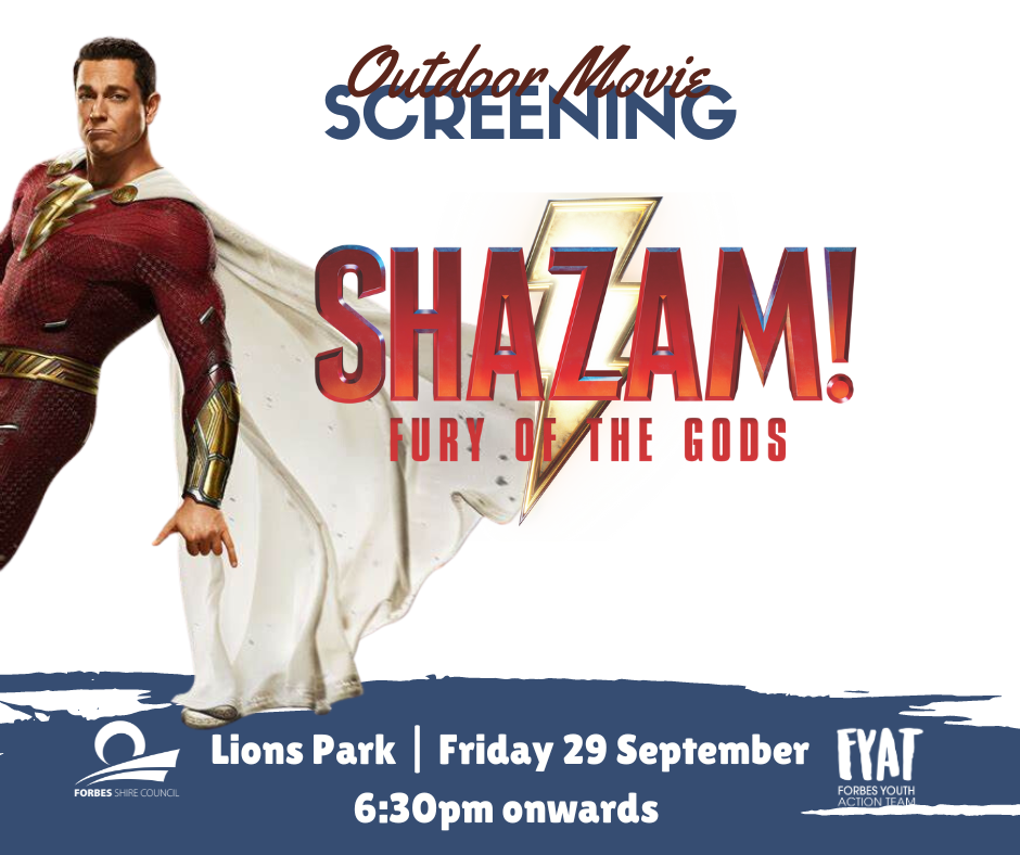 Shazam 