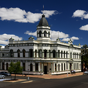 Town Hall