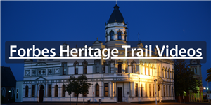 Heritage Trail Videos Thumbnail