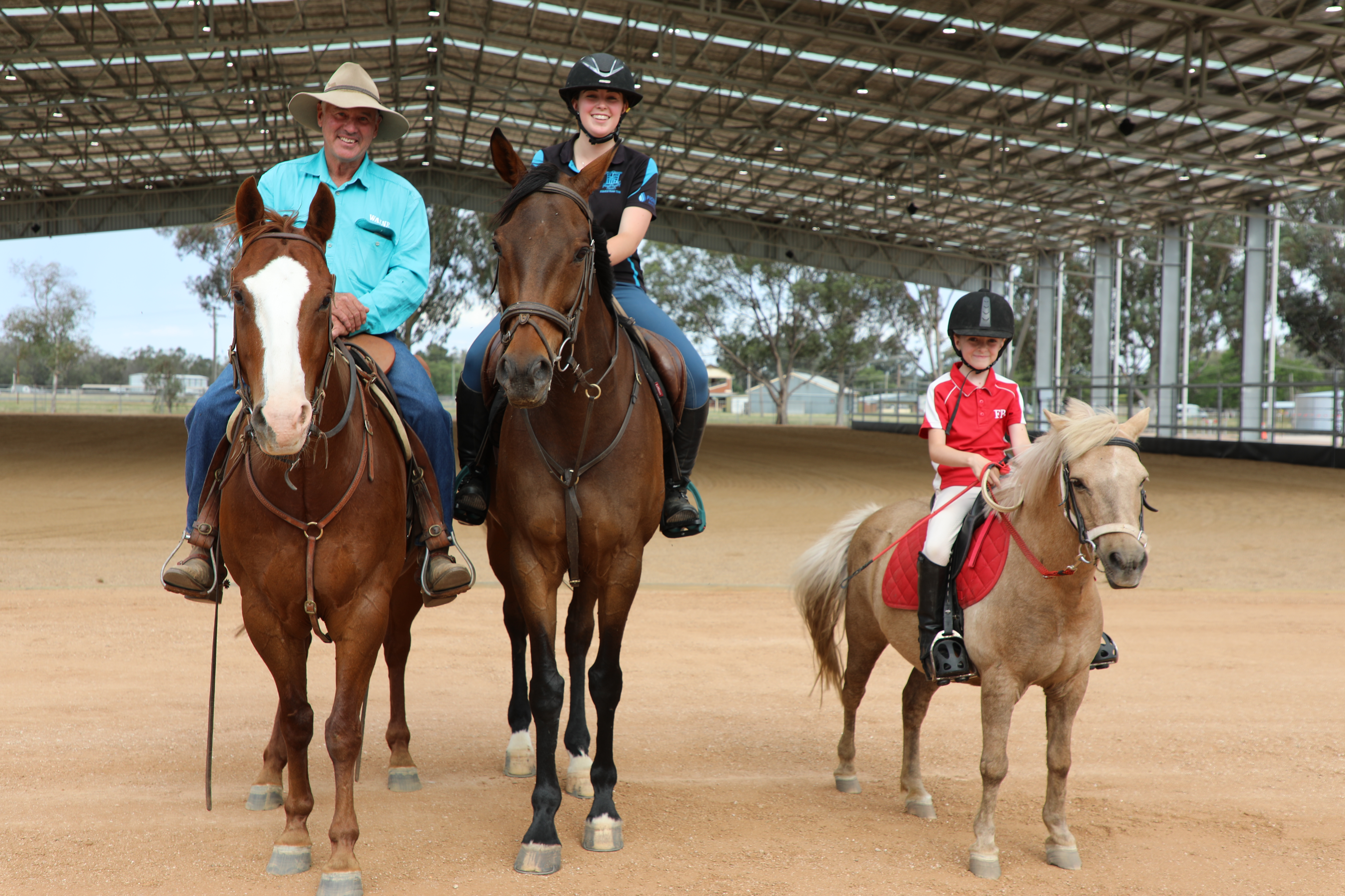 Multi-Purpose Equestrian Centre