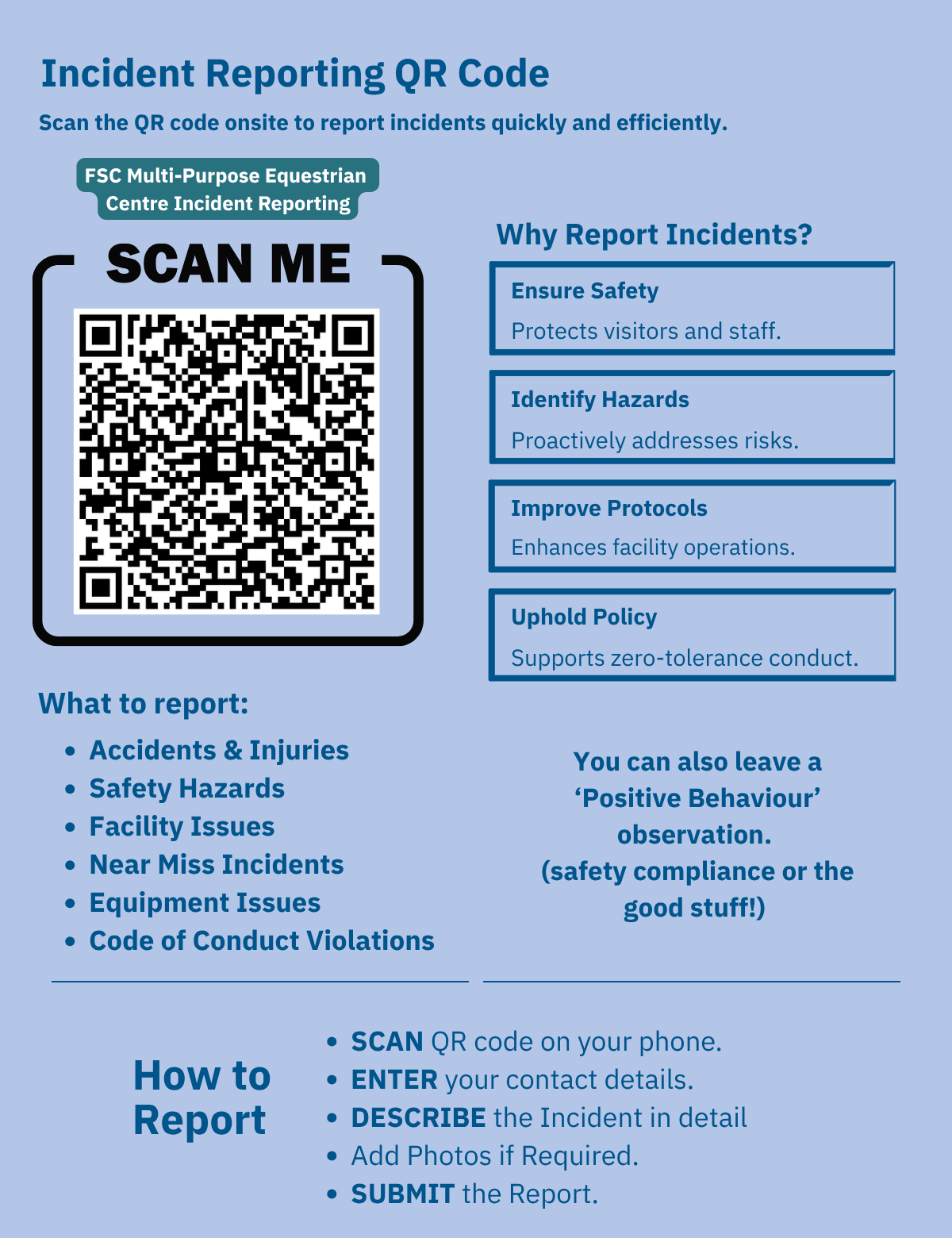 MEC FINAL INDUCTION - Safety 