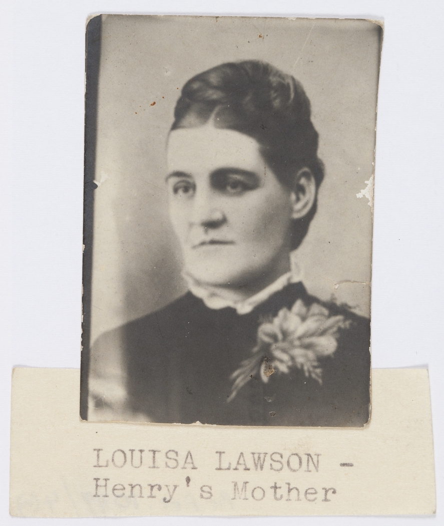 Louisa Lawson