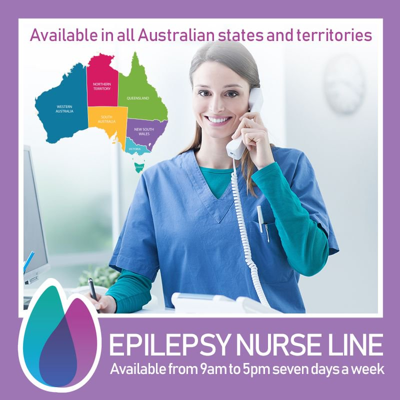 Epilepsy Nurse Line