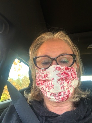 Masked Mayor