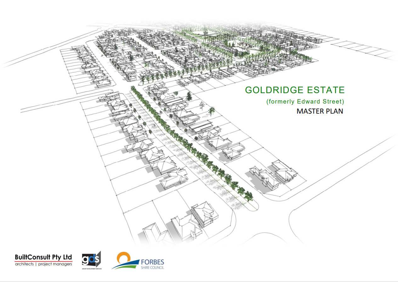 Goldridge Estate Masterplan
