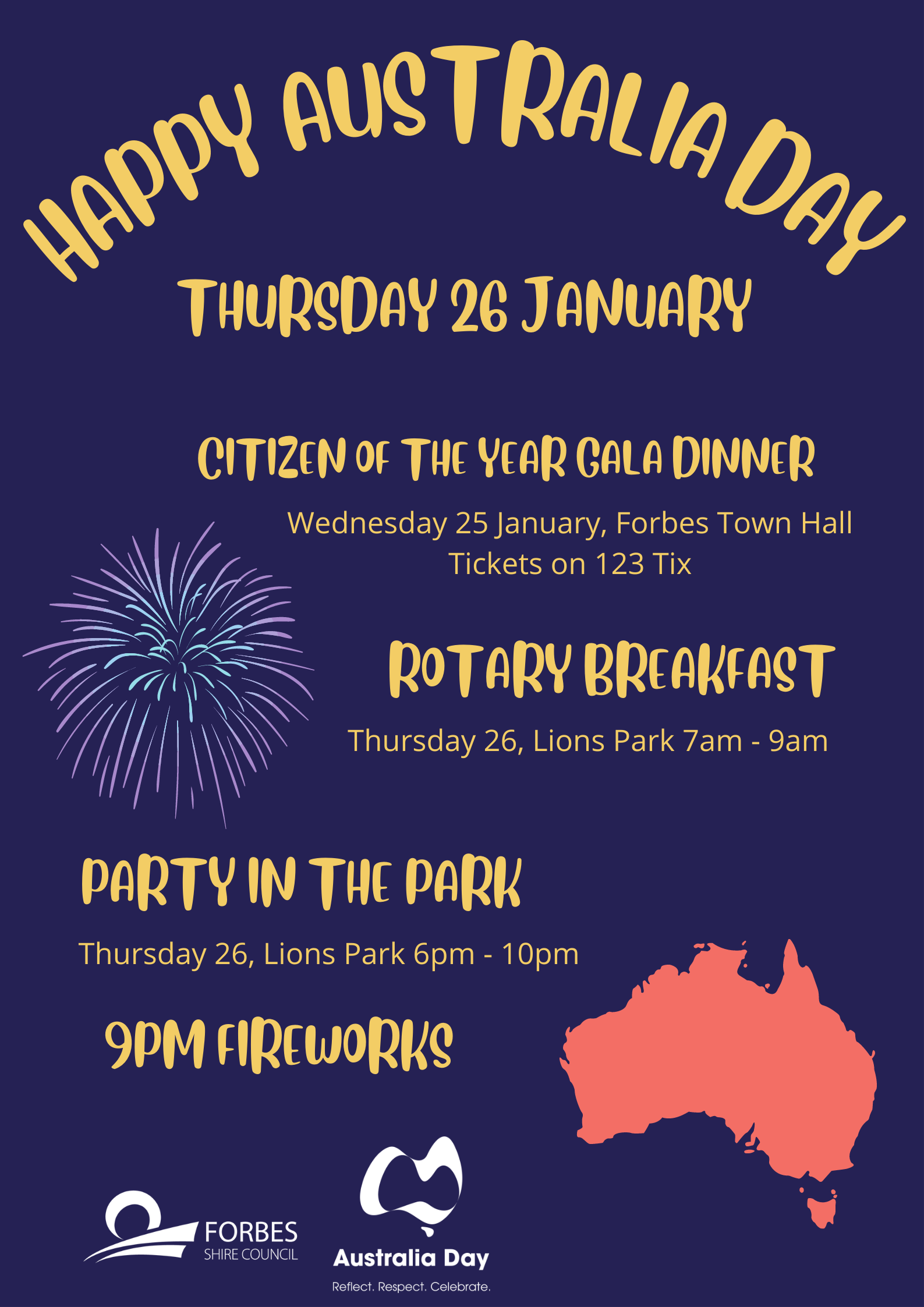 Happy Australia Day