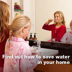 Save Water at Home