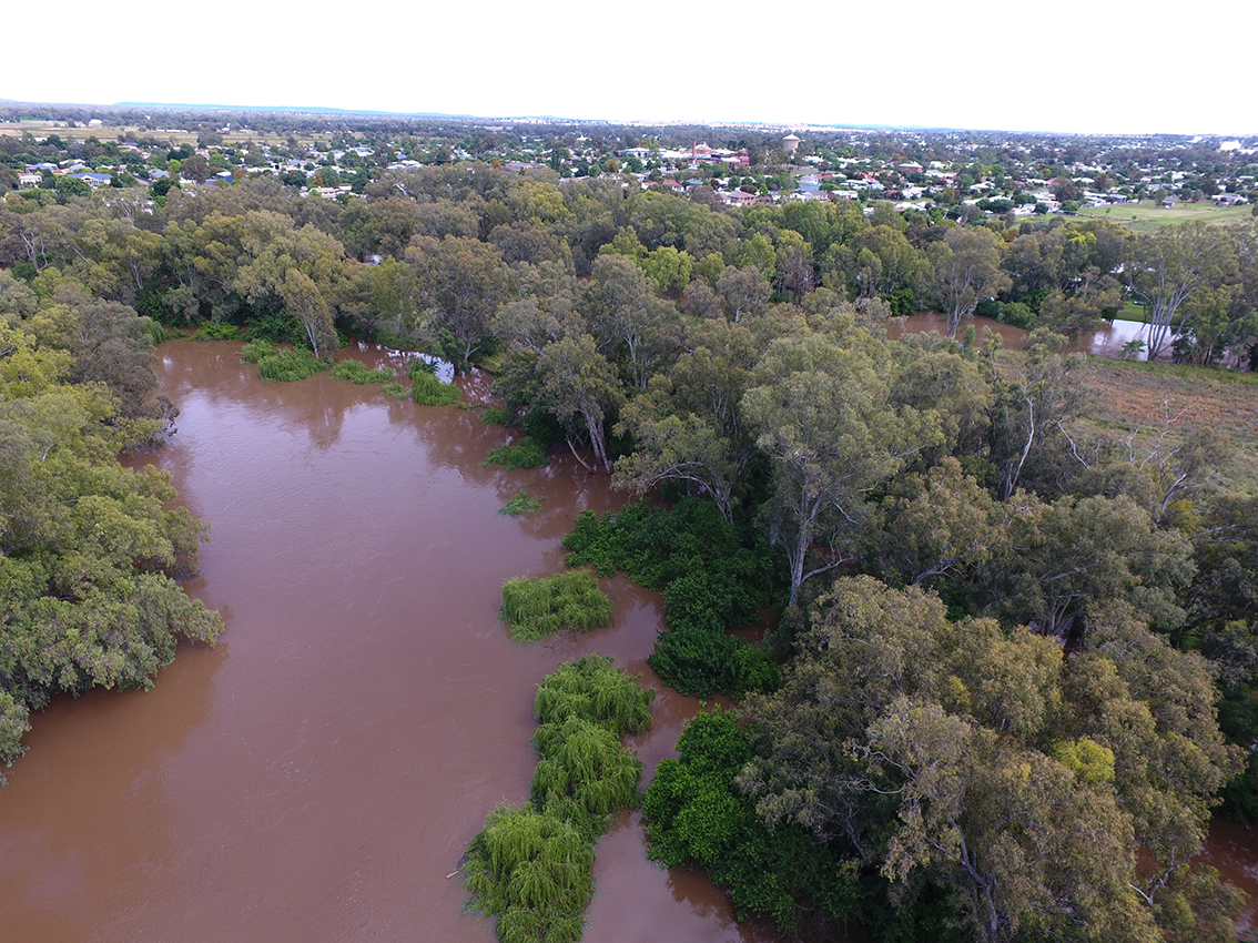 Forbes Flooding 15 Nov