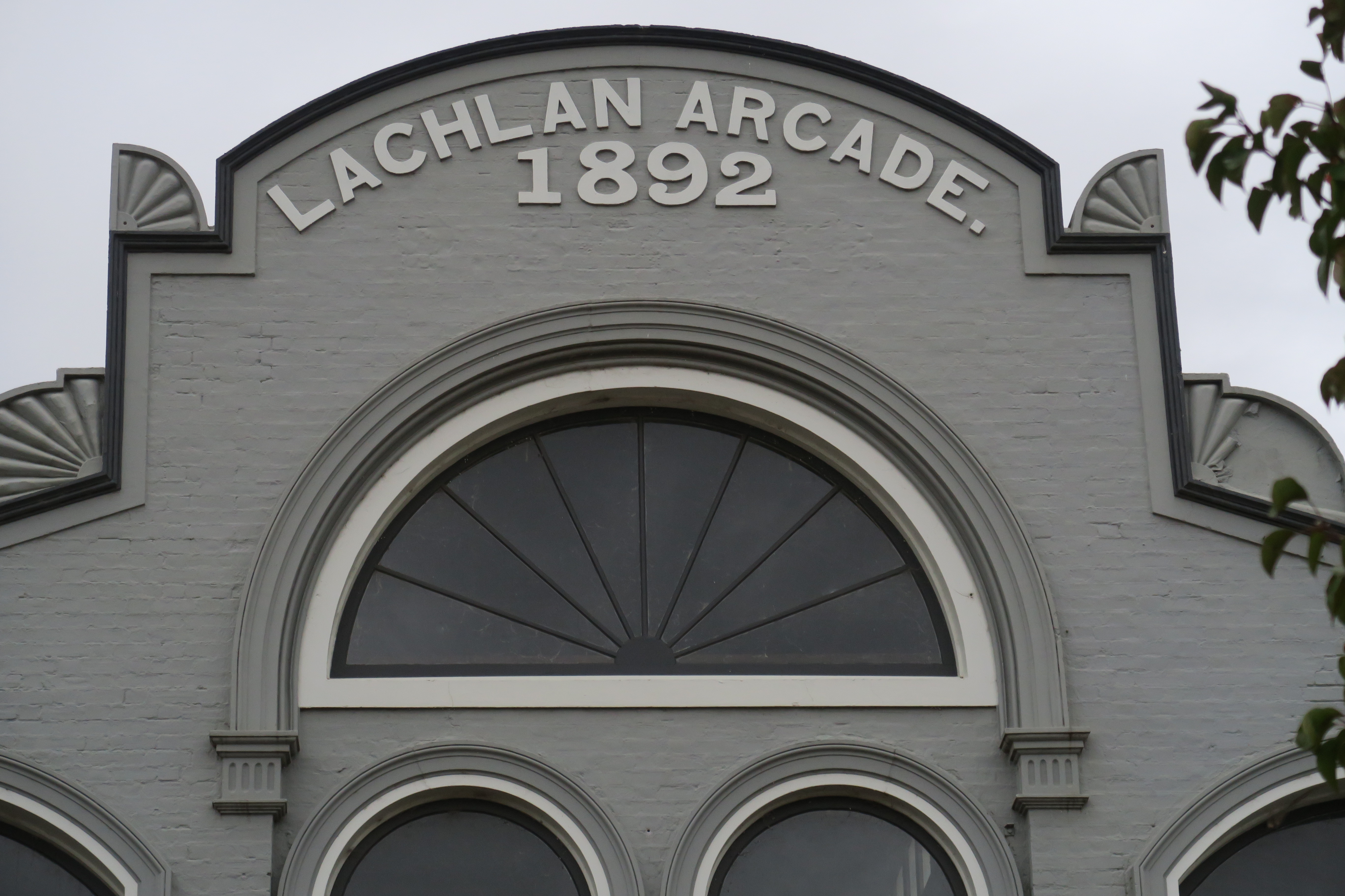Lachlan Arcade