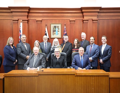 December Council Meeting