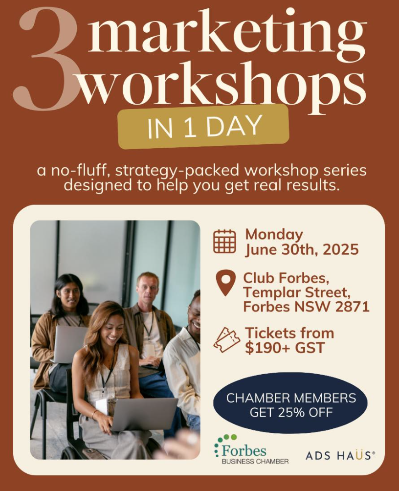 Business Marketing Workshops