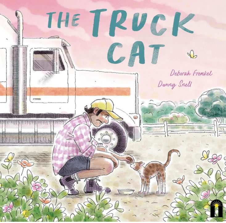 The Truck Cat Book