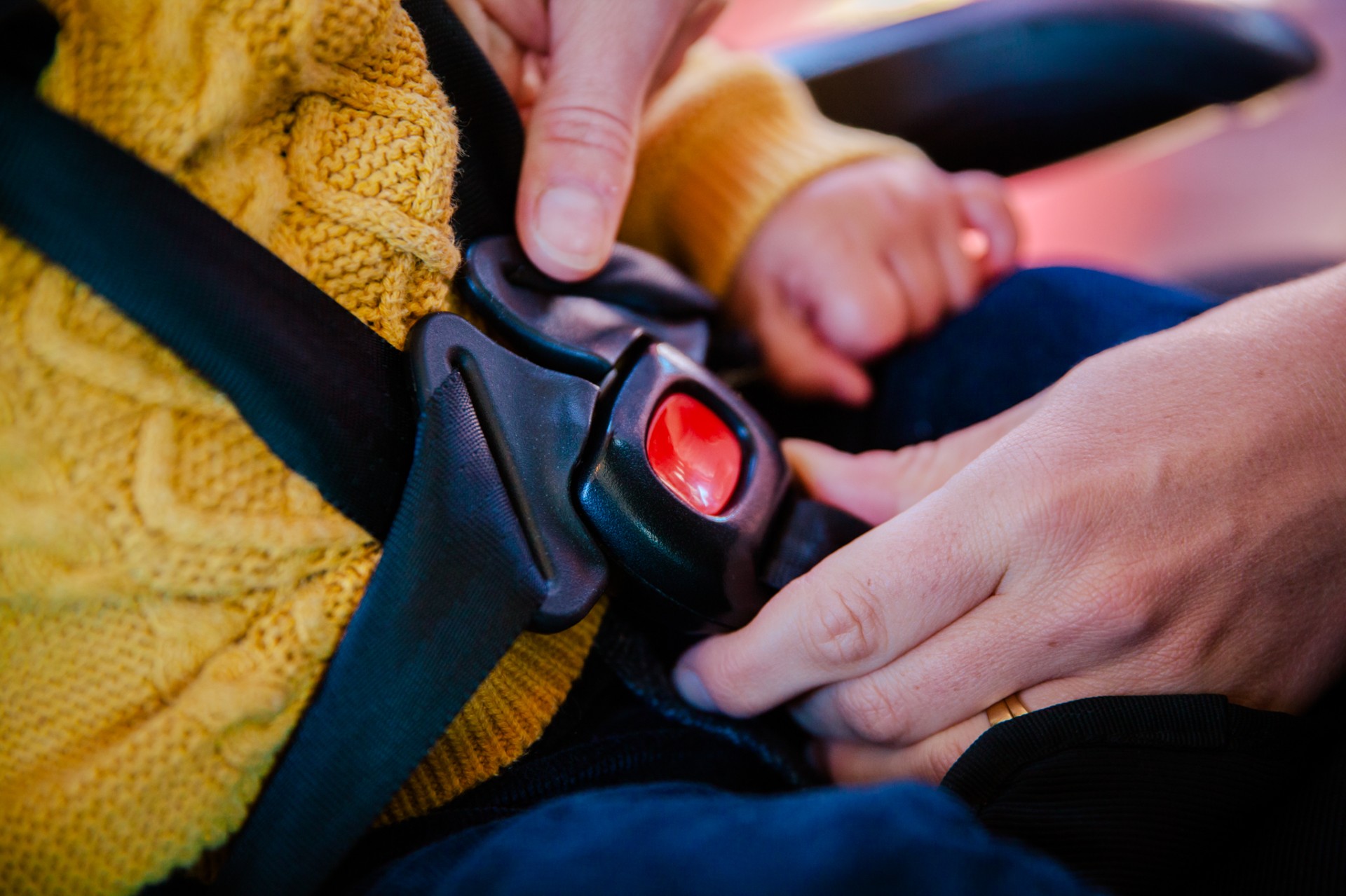Car seat safety online workshop