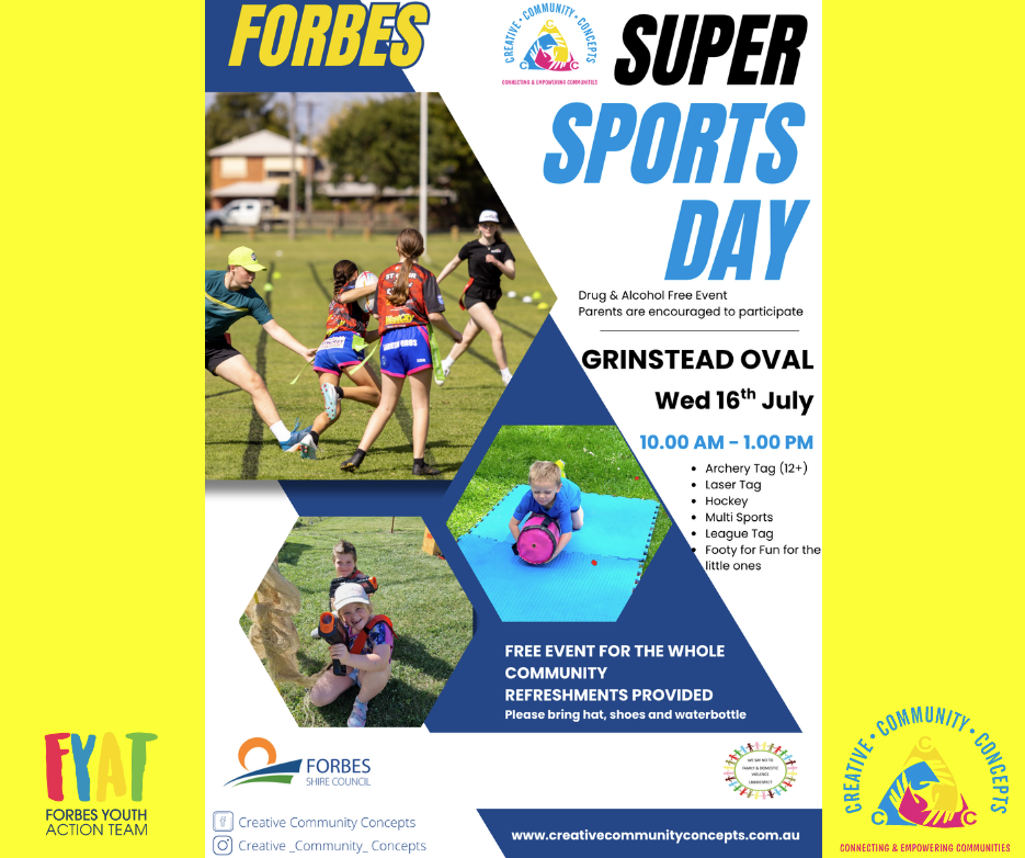 Novelty Sport Day