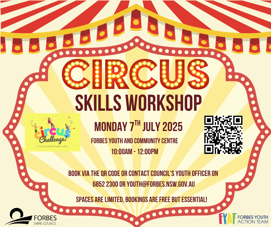 Circus Workshop