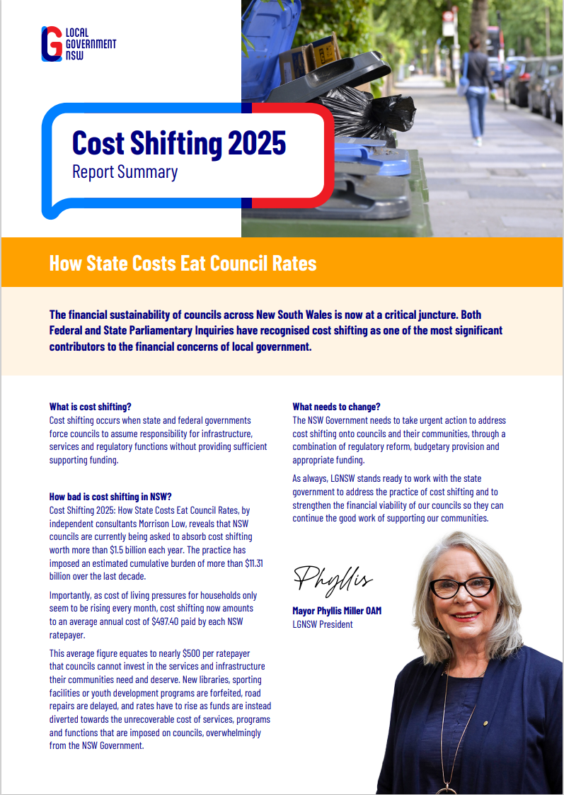 Cost_Shifting_2025_summary_report 2025 1