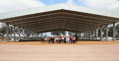Mulitpurpose Equestrian Centre